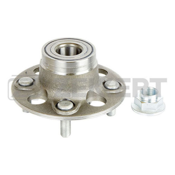 Ступица задняя (без ABS) Honda Jazz II 02-