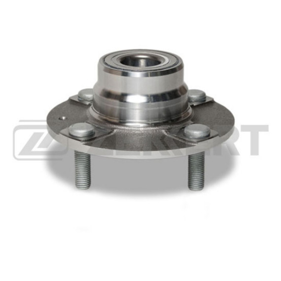 Ступица задняя (без ABS) Hyundai Accent 96- Lantra II 95-