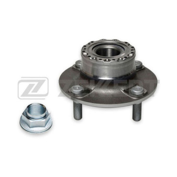 Ступица задняя (без ABS) Hyundai Elantra 00- Matrix 01-