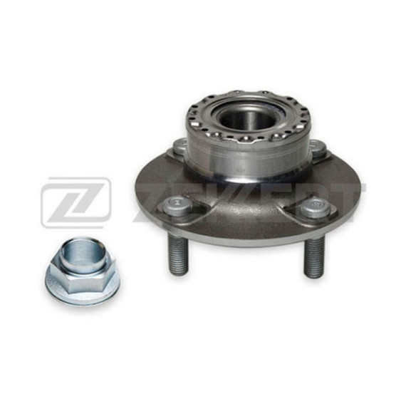 Ступица задняя (без ABS) Hyundai Elantra 00- Matrix 01-