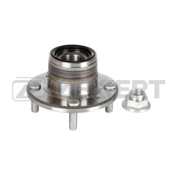 Ступица задняя (без ABS) Mitsubishi Galant IV 88-