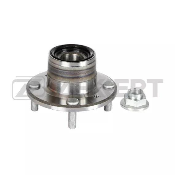 Ступица задняя (без ABS) Mitsubishi Galant IV 88-
