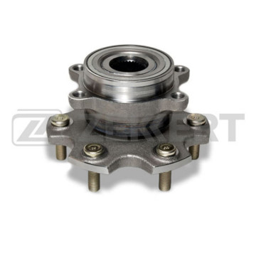 Ступица задняя (без ABS) Mitsubishi Pajero III IV 00- Pajero Sport I 02-