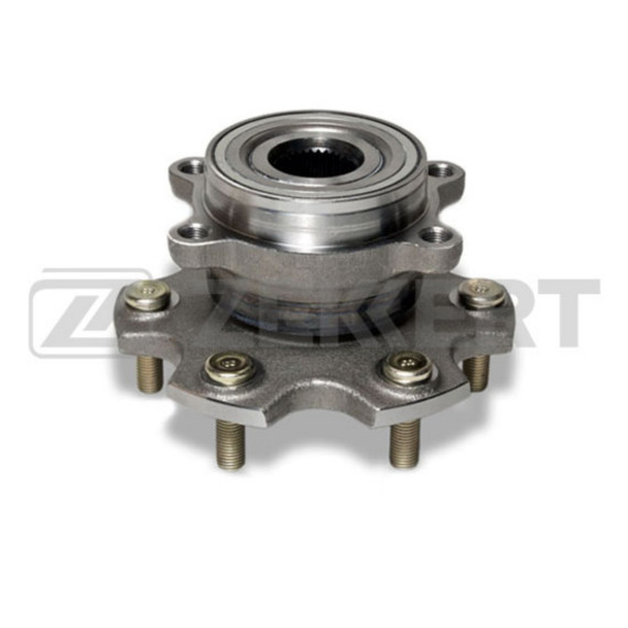 Ступица задняя (без ABS) Mitsubishi Pajero III IV 00- Pajero Sport I 02-