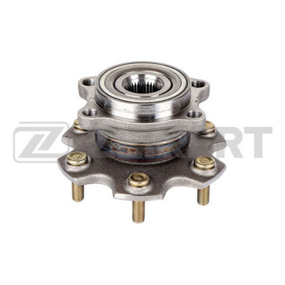 Ступица задняя (без ABS) Mitsubishi Pajero IV 06-