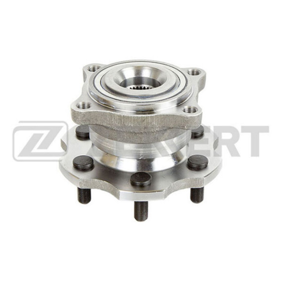 Ступица задняя (без ABS) Nissan Pathfinder (R51) 05-