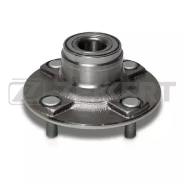 Ступица задняя (без ABS) Nissan Primera (P10) 90-