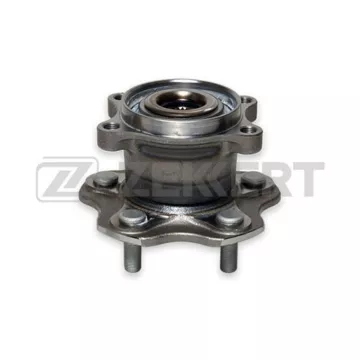Ступица задняя (без ABS) Nissan Qashqai (J10 NJ10 JJ10E J11_) 06- Juke (F15) 10- X-Trail (T31