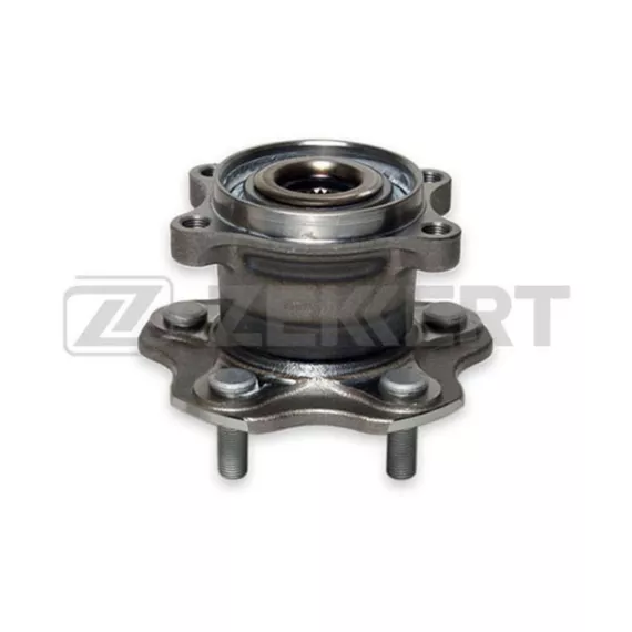 Ступица задняя (без ABS) Nissan Qashqai (J10 NJ10 JJ10E J11_) 06- Juke (F15) 10- X-Trail (T31