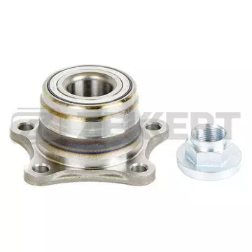 Ступица задняя (без ABS) Toyota Carina (T190) 92- Celica (T200) 93-