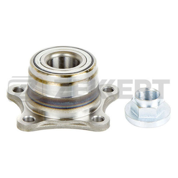 Ступица задняя (без ABS) Toyota Carina (T190) 92- Celica (T200) 93-