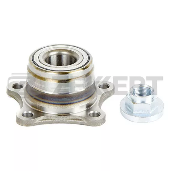 Ступица задняя (без ABS) Toyota Carina (T190) 92- Celica (T200) 93-
