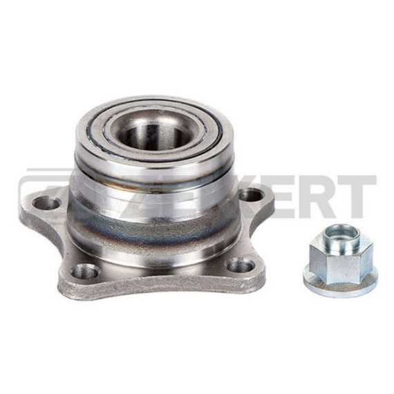 Ступица задняя (без ABS) Toyota Corolla (E100 E110) 92-