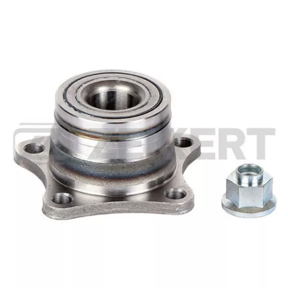 Ступица задняя (без ABS) Toyota Corolla (E100 E110) 92-