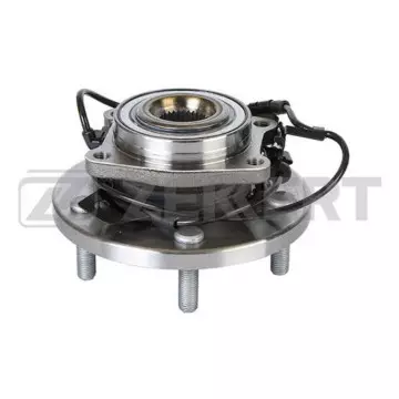 Ступица задняя прав. (с ABS) Dodge Journey 08- Fiat Freemont (345) 11-