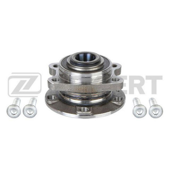 Ступица задняя (с ABS) Audi A6 III 04-