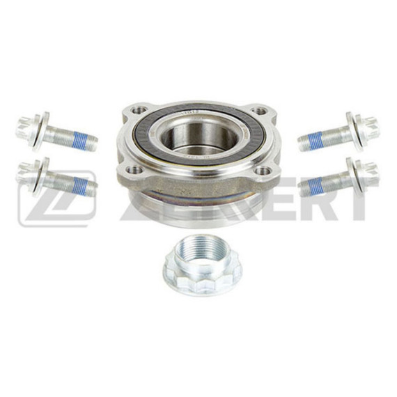 Ступица задняя (с ABS) BMW 5 (E39 E60) 95-