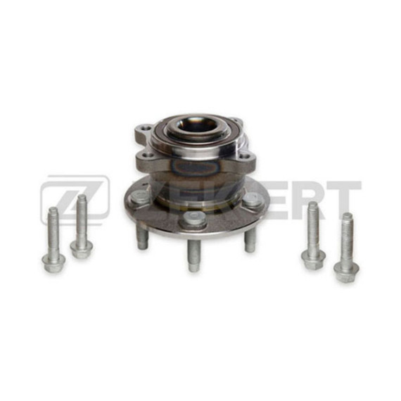 Ступица задняя (с ABS) Chevrolet Cruze (J300 J308 J305) 09- Opel Astra J 10-