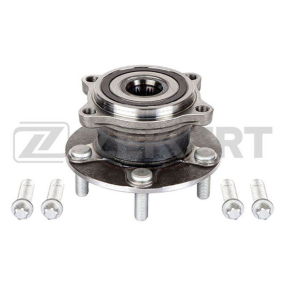 Ступица задняя (с ABS) Citroen C-Crosser 07- Mitsubishi Lancer VIII 08- Outlander II 06- Peugeot