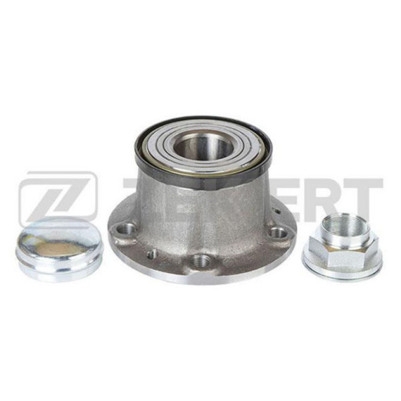 Ступица задняя (с ABS) Citroen Jumper (250) 06- Fiat Ducato (250) 06- Peugeot Boxer (250) 06-