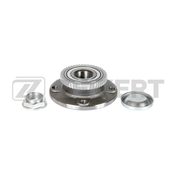 Ступица задняя (с ABS) Citroen Xantia 95- Peugeot 406 95- (замена для RL-1353)