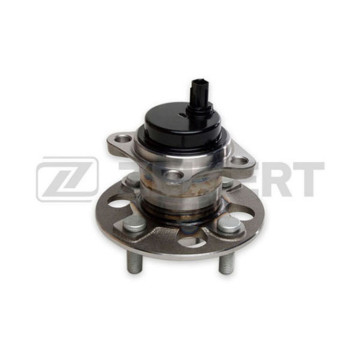 Ступица задняя (с ABS) Daihatsu Charade VI 11- Toyota Yaris (P_) 05-