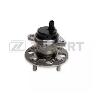 Ступица задняя (с ABS) Daihatsu Charade VI 11- Toyota Yaris (P_) 05-