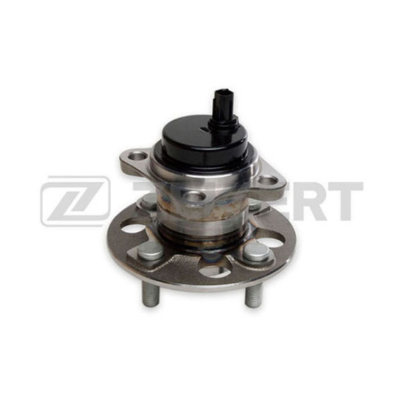 Ступица задняя (с ABS) Daihatsu Charade VI 11- Toyota Yaris (P_) 05-