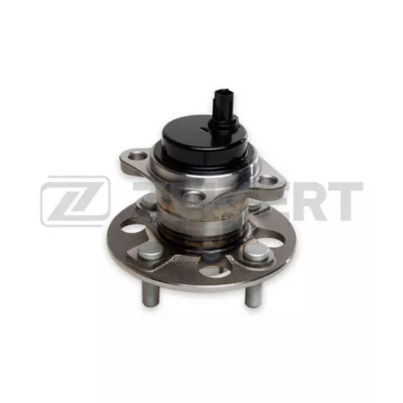 Ступица задняя (с ABS) Daihatsu Charade VI 11- Toyota Yaris (P_) 05-