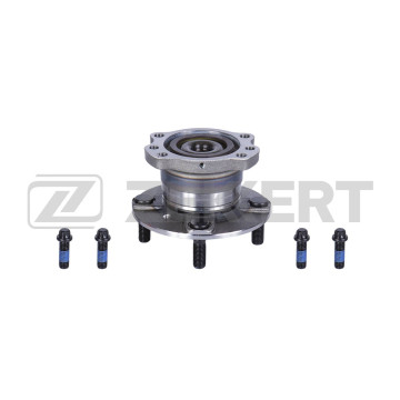 Ступица задняя (с ABS) Ford B-Max 12- Ecosport 12- Tourneo Courier 14- Transit Courier 14-