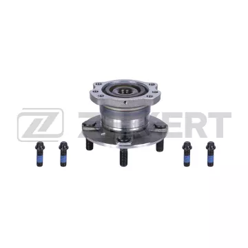 Ступица задняя (с ABS) Ford B-Max 12- Ecosport 12- Tourneo Courier 14- Transit Courier 14-