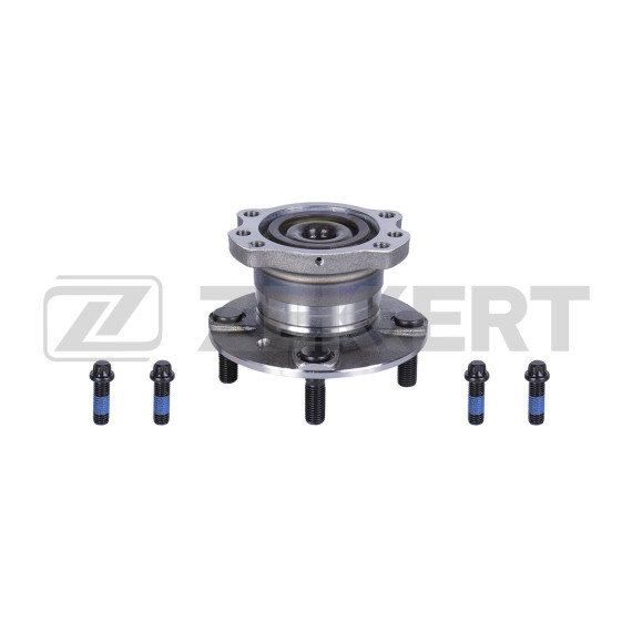 Ступица задняя (с ABS) Ford B-Max 12- Ecosport 12- Tourneo Courier 14- Transit Courier 14-