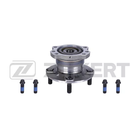 Ступица задняя (с ABS) Ford B-Max 12- Ecosport 12- Tourneo Courier 14- Transit Courier 14-