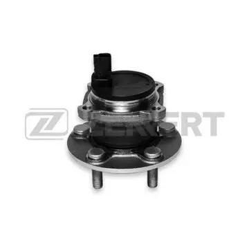 Ступица задняя (с ABS) Ford C-Max 07- Focus C-Max 03- Focus II 04-