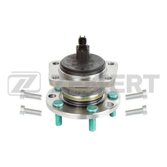 Ступица задняя (с ABS) Ford Mondeo III 00- Jaguar X-Type (X400) 01-