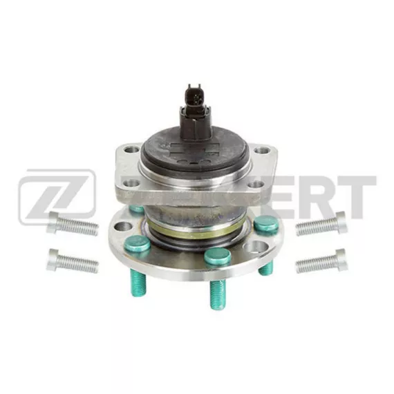 Ступица задняя (с ABS) Ford Mondeo III 00- Jaguar X-Type (X400) 01-