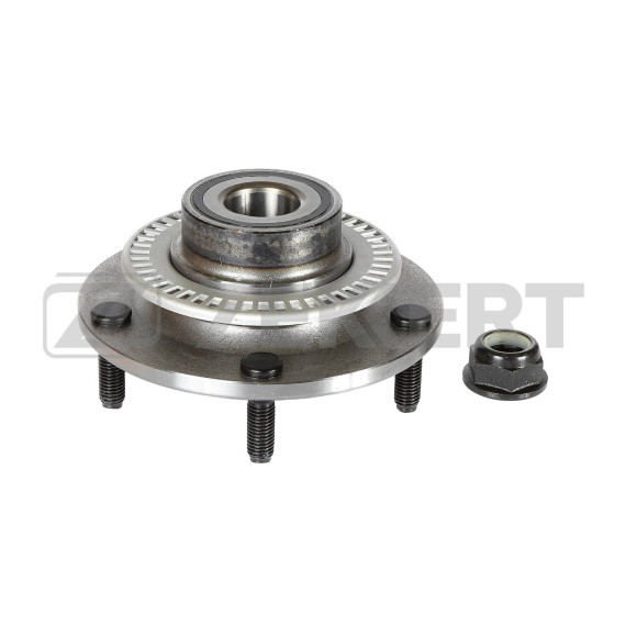 Ступица задняя (с ABS) Ford Transit VI 00-