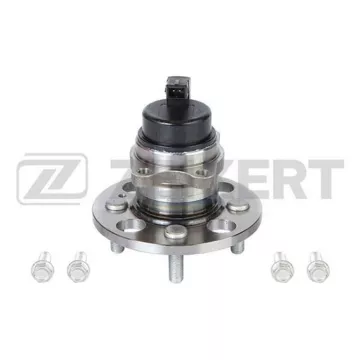 Ступица задняя (с ABS) Hyundai Accent III 05- Getz 02 Kia Picanto 04- Rio II 05-