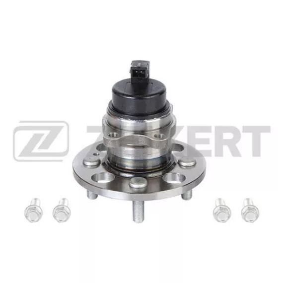 Ступица задняя (с ABS) Hyundai Accent III 05- Getz 02 Kia Picanto 04- Rio II 05-