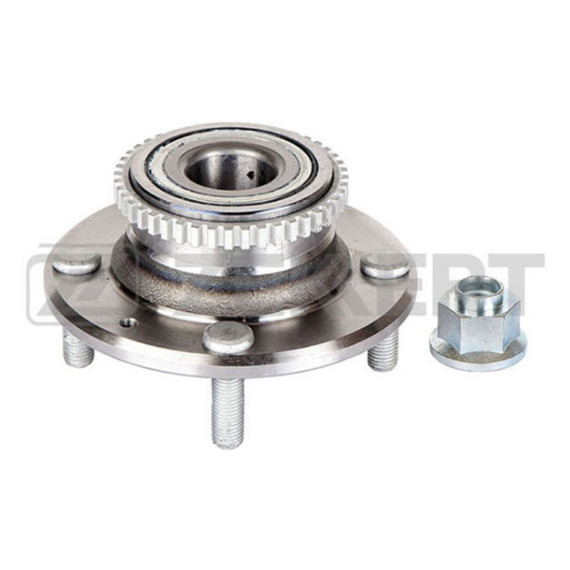 Ступица задняя (с ABS) Hyundai Elantra 00- Matrix 01-