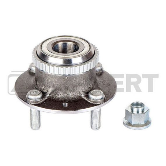 Ступица задняя (с ABS) Kia Sephia 93- Shuma I II 97-