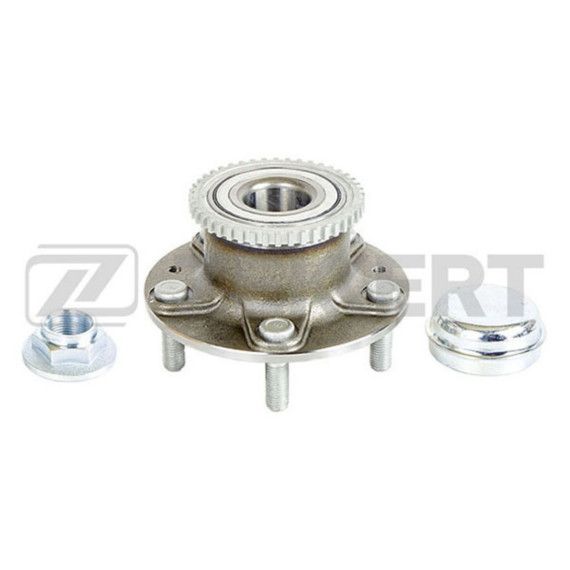 Ступица задняя (с ABS) Mazda 626 III-V 88- MX-6 II 92- RX-7 I III 81- Xedos 6 92 - Xedos 9 93-