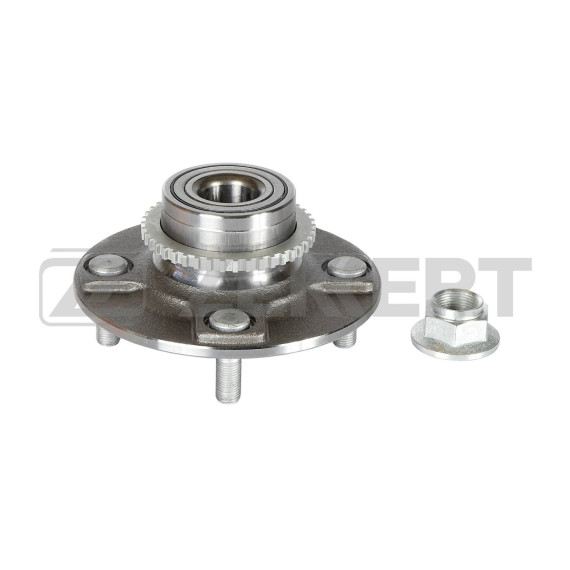 Ступица задняя (с ABS) Nissan Almera (N16) 00-