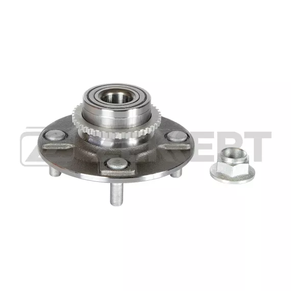 Ступица задняя (с ABS) Nissan Almera (N16) 00-