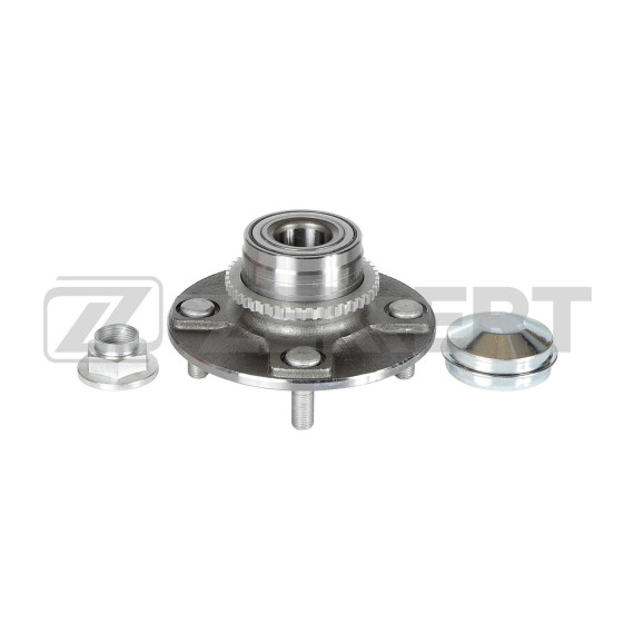 Ступица задняя (с ABS) Nissan Almera (N16E) 00-