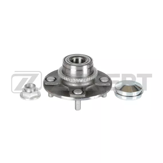 Ступица задняя (с ABS) Nissan Almera (N16E) 00-