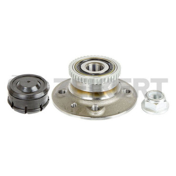 Ступица задняя (с ABS) Nissan Kubistar (X76) 03- Renault Kangoo 97-