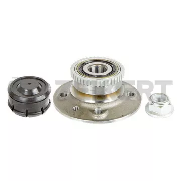 Ступица задняя (с ABS) Nissan Kubistar (X76) 03- Renault Kangoo 97-