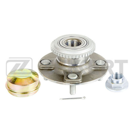 Ступица задняя (с ABS) Nissan Primera (_P11) 96-