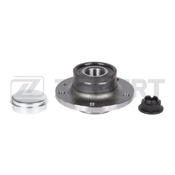 Ступица задняя (с ABS) Opel Corsa D E 06- Adam 12-